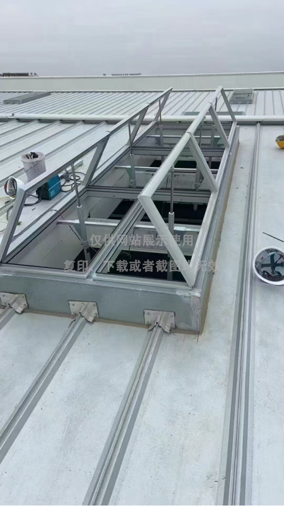 静宁苹果库巩留排烟天窗