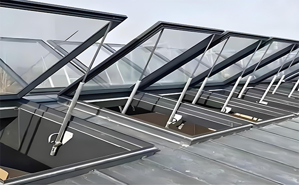 巩留消防排烟窗