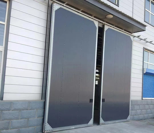 巩留工业推拉门