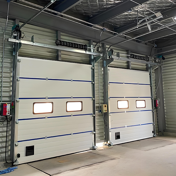 巩留工业翻板门