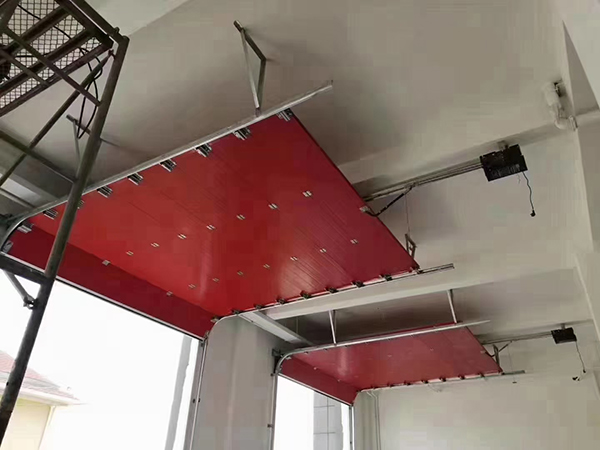 巩留工业翻板门