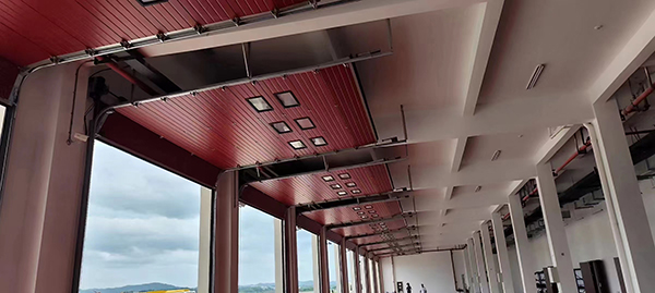 巩留工业翻板门