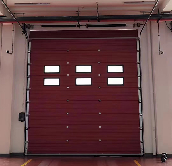 巩留工业翻板门