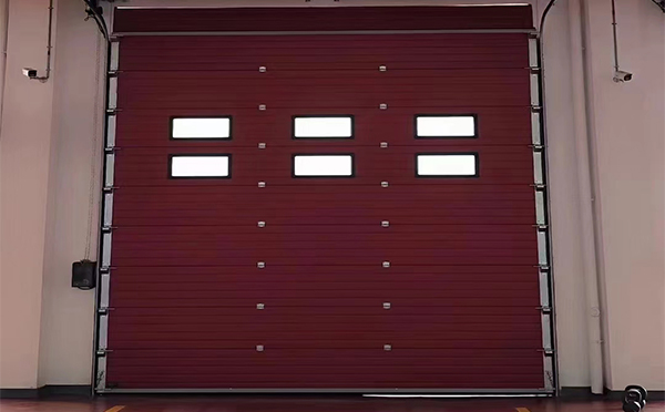 巩留工业翻板门