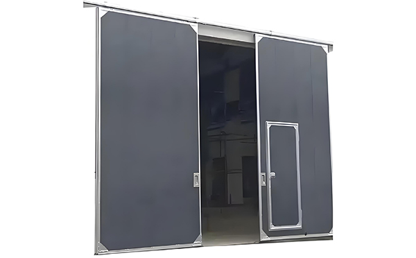 巩留工业平移门