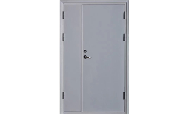 巩留钢制防火门