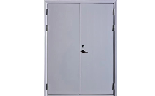 巩留钢制防火门