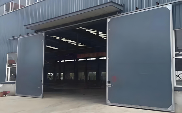 巩留工业推拉门