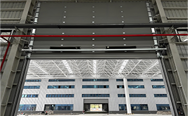 巩留工业提升门