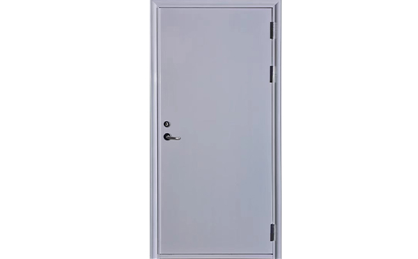 巩留钢制防火门