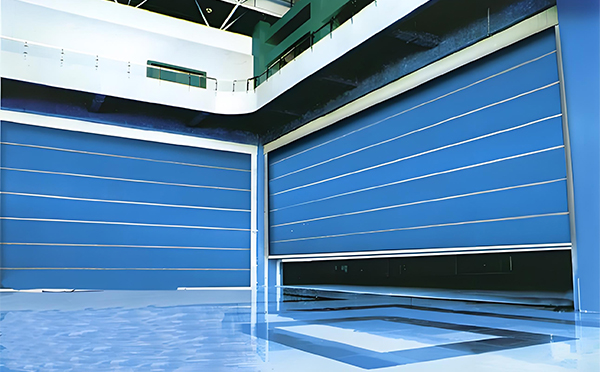 巩留防火卷帘门