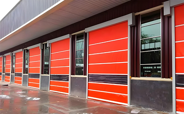 巩留快速卷帘门