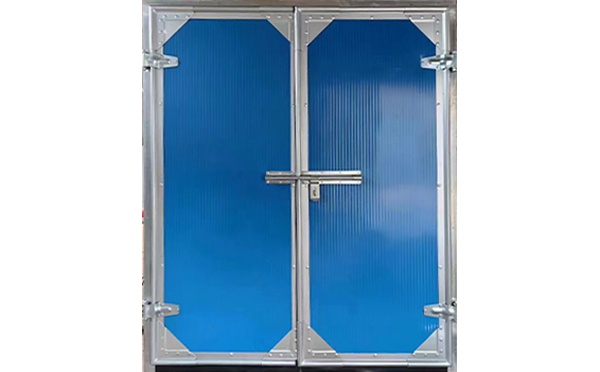 巩留工业平开门