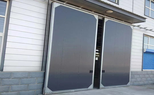 巩留工业推拉门