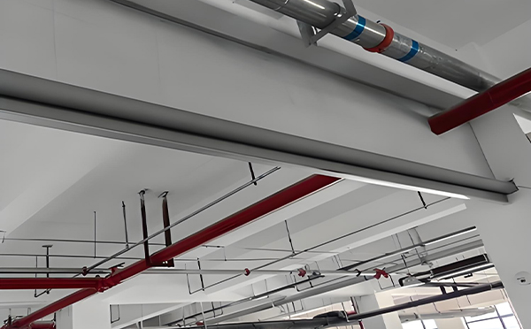 巩留防火布挡烟垂壁