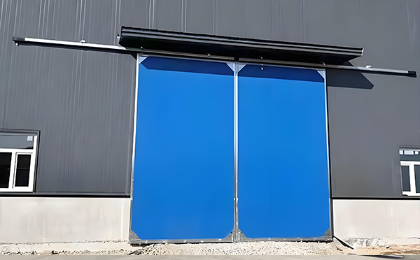 巩留工业推拉门