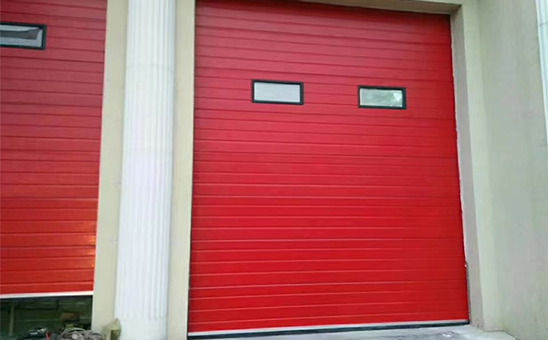 巩留工业翻板门