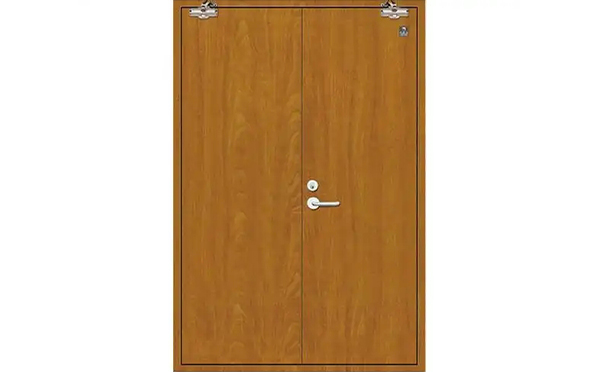 巩留木质防火门