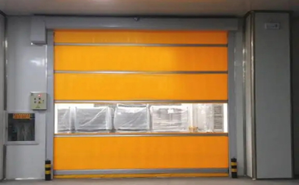 巩留快速卷帘门与普通巩留卷帘门有什么区别