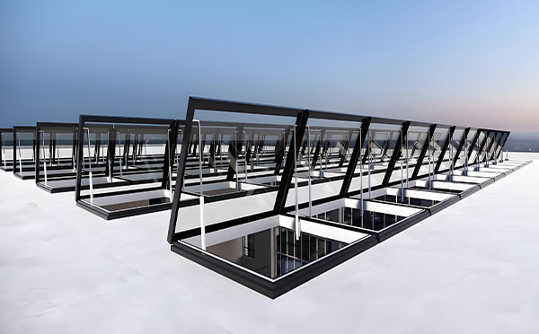 巩留夏至：炎炎盛夏，百安科技与您共度清凉时光