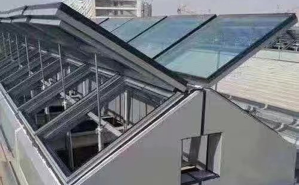 电动巩留排烟窗适合安装在什么地方