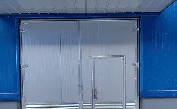 巩留工业推拉门吊轨安装方法