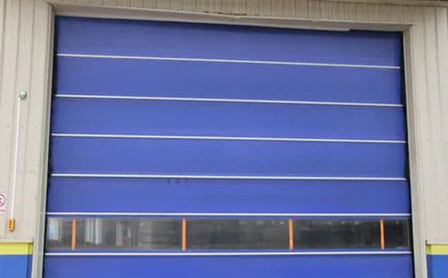巩留快速巩留卷帘门的主要优势及应用领域