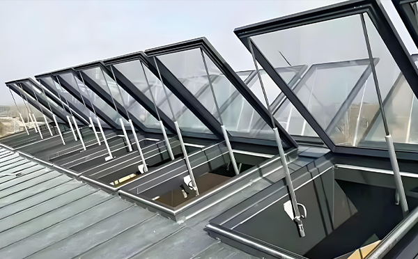 消防巩留排烟窗的接线安装指南