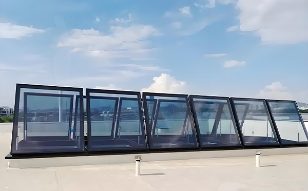 巩留排烟窗有效面积计算方法与应用