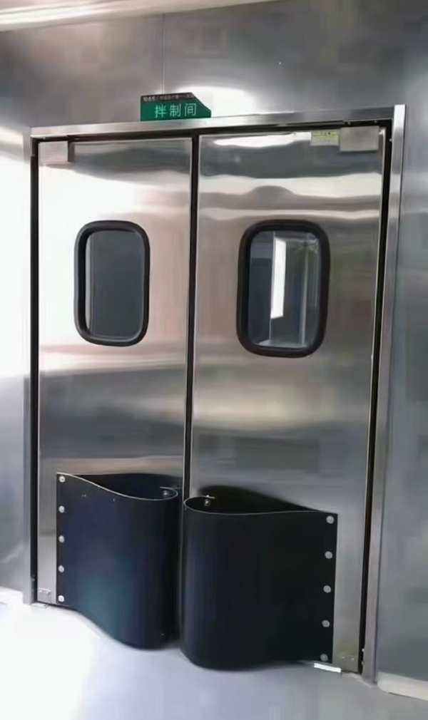 巩留防火门安装项目助力物流中心提升消防安全等级 巩留防火门安装项目助力物流中心提升消防安全等级