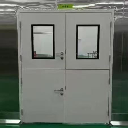 办公楼宇更新巩留防火门系统提升应急能力