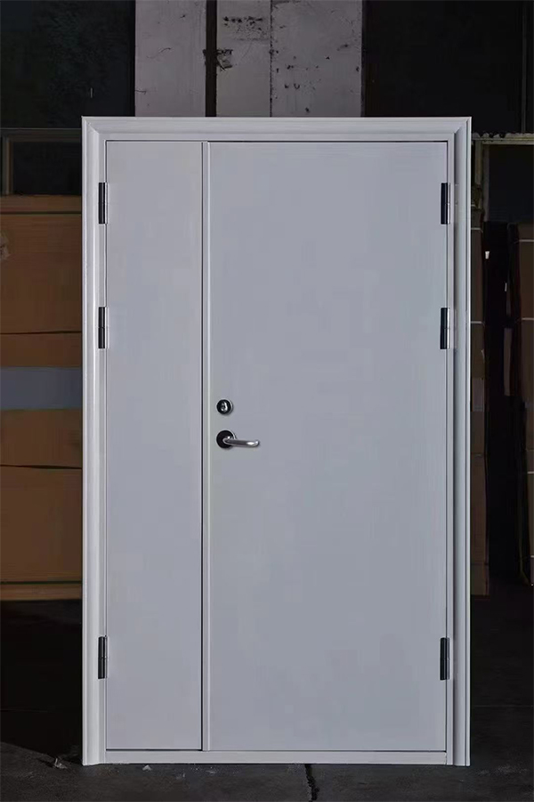 工业园区厂房完成巩留防火门系统建设 工业园区厂房完成巩留防火门系统建设