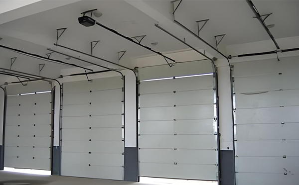 巩留工业门定制需求升温——百安科技11月聚焦智能化与安全性能升级