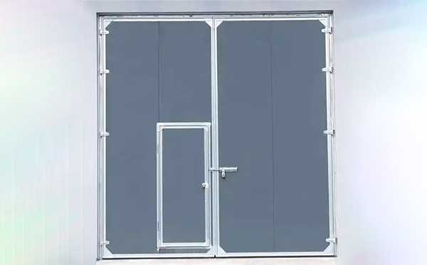 巩留兰州厂房巩留工业门安装要求与2025年选购指南